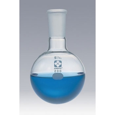 SIBATA(柴田科学) 005350-15100 共同扶合丸底