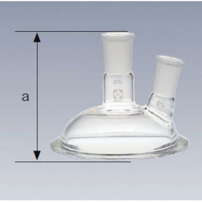 SIBATA(柴田科学) 005800-2 共同摺合塞尔布盖带式