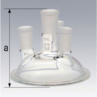 SIBATA(柴田科学) 005740-1 通用摺合塞布盖120mm