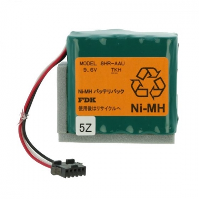 SIBATA 株式会社 柴田 日本进口 080000-034 LD-5 镍氢电池组