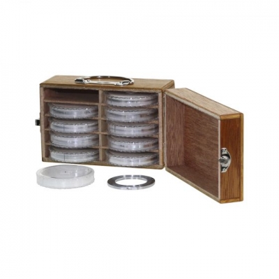 SIBATA 株式会社 柴田 日本进口 080050-473 石棉滤纸夹