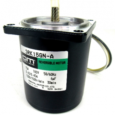 日本  orientalmotor  东方马达  2IK6UC-18  电机  2IK6JA-30