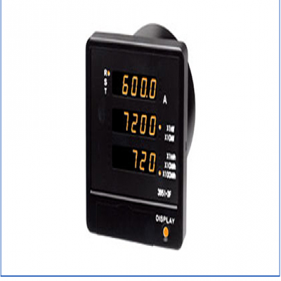 日本  TSURUGA  鹤贺  MODEL 3951  电流计