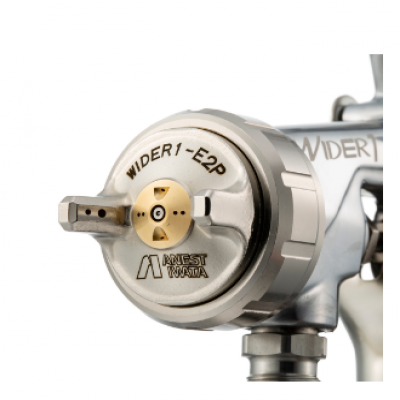 日本   IWATA 岩田   WIDER1-08E2P   小型喷枪