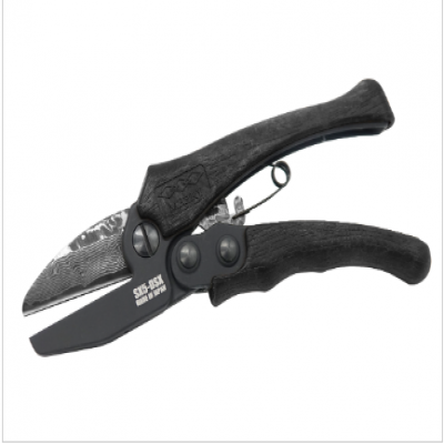 日本  MERRY TOOLS  室本铁工  SX5-DSX-BK　钳子