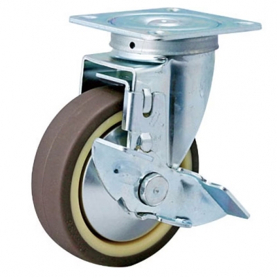 日本  HAMMER  锤牌   437S-RDB65  脚轮