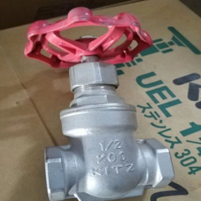 日本   KITZ 北泽   M-32A   阀门