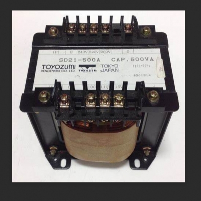 日本  TOYOSUMI   丰澄电源  SD41-05KH  变压器