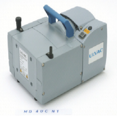 日本    ULVAC爱发科    MD4UCNT   隔膜式干式真空泵