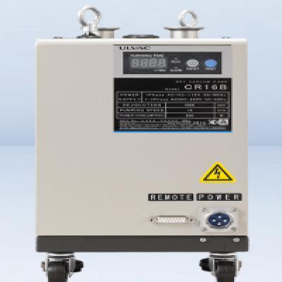 日本 ULVAC   爱发科    DISL-102   真空泵