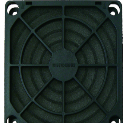日本  SANYO 山洋電気   109-1001F40   冷却扇滤网